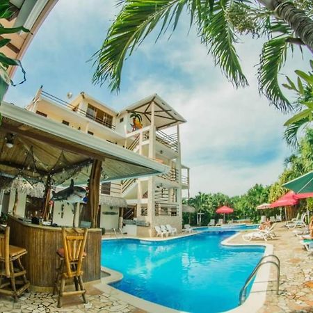 Hotel Punta Chame Villas Nueva Gorgona Zewnętrze zdjęcie