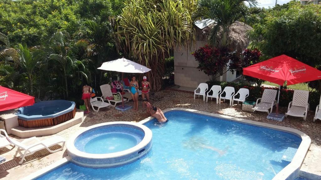 Hotel Punta Chame Villas Nueva Gorgona Zewnętrze zdjęcie