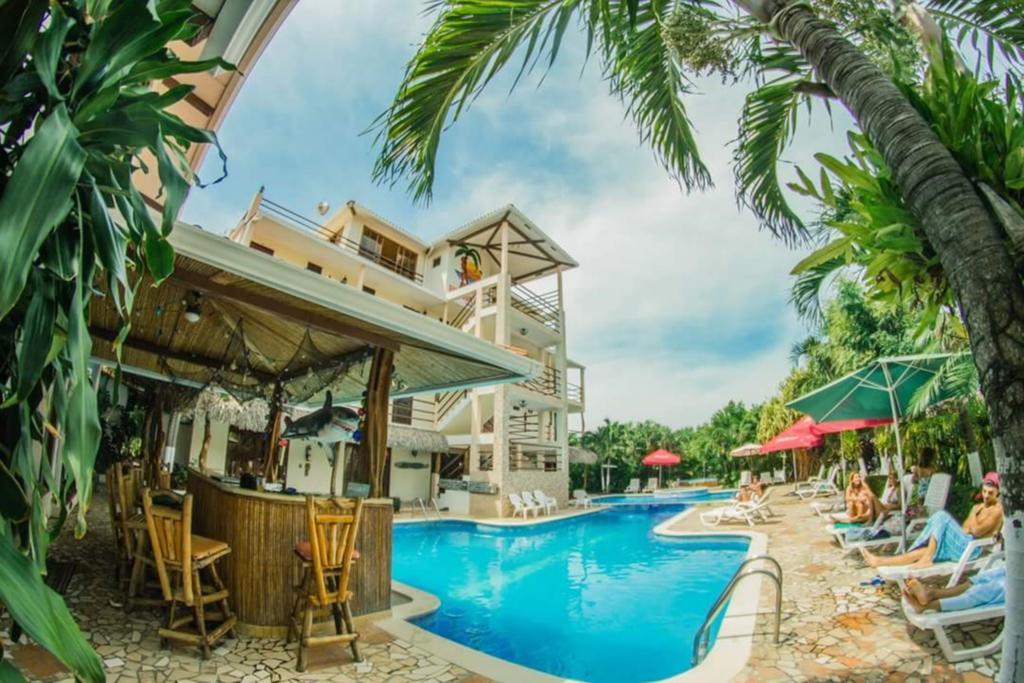 Hotel Punta Chame Villas Nueva Gorgona Zewnętrze zdjęcie