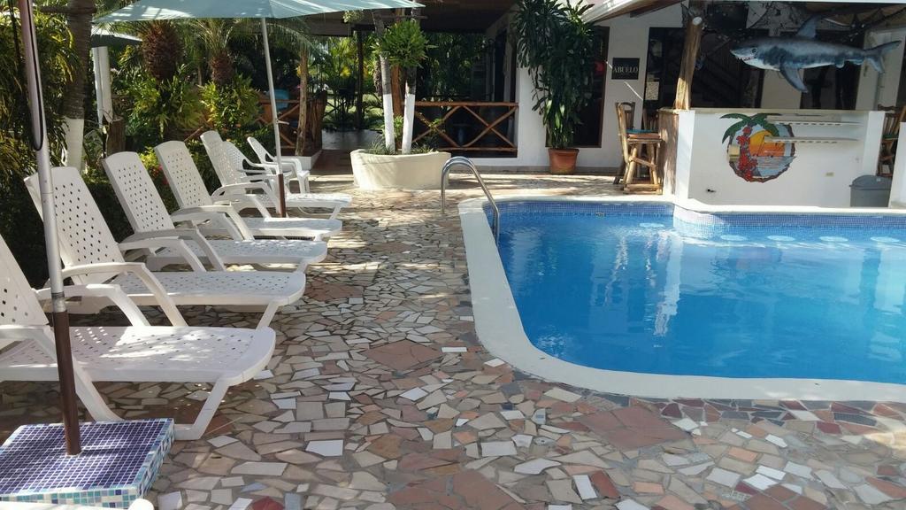 Hotel Punta Chame Villas Nueva Gorgona Zewnętrze zdjęcie