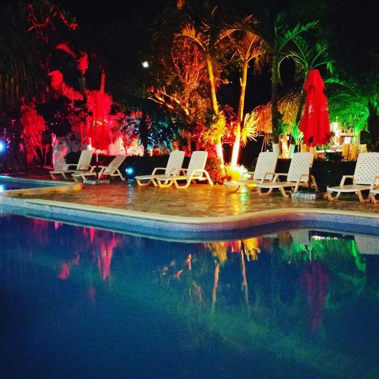 Hotel Punta Chame Villas Nueva Gorgona Zewnętrze zdjęcie