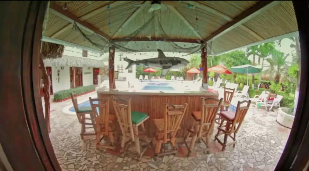 Hotel Punta Chame Villas Nueva Gorgona Zewnętrze zdjęcie