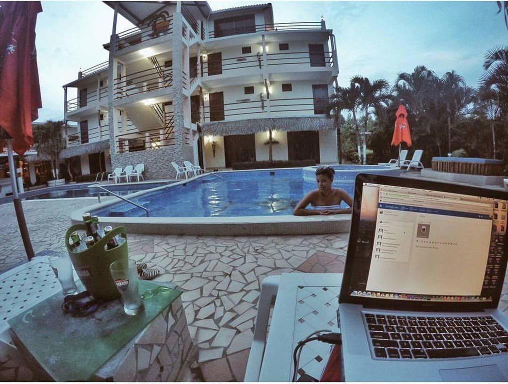 Hotel Punta Chame Villas Nueva Gorgona Zewnętrze zdjęcie