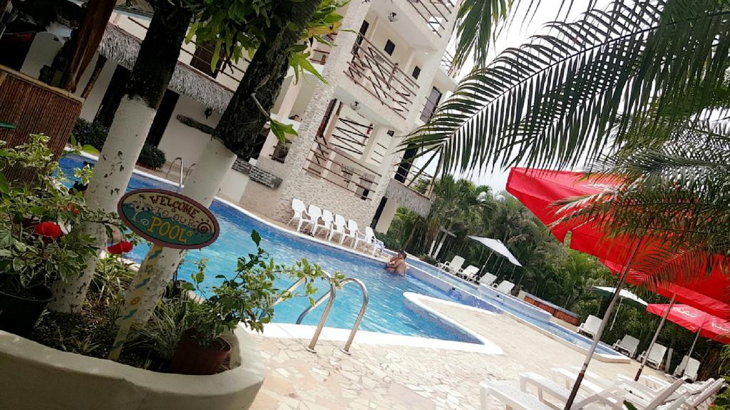 Hotel Punta Chame Villas Nueva Gorgona Zewnętrze zdjęcie